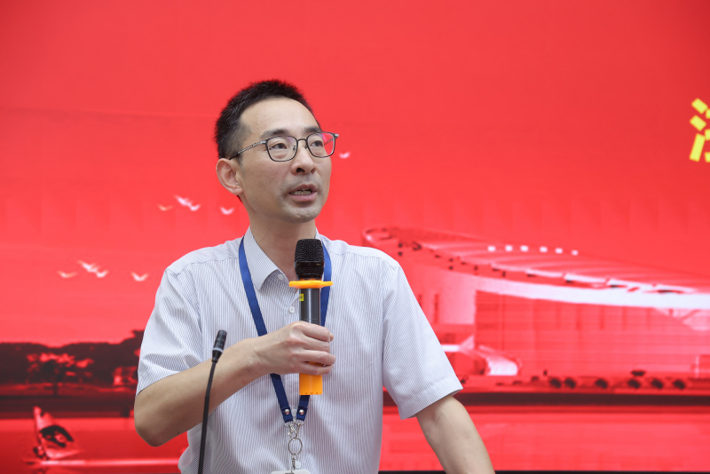 1739263062189274Peat.jpg 浙江東方首期“東方俊才”中層管理干部培訓班正式開班 浙江大學經濟學院副院長朱希偉.jpg